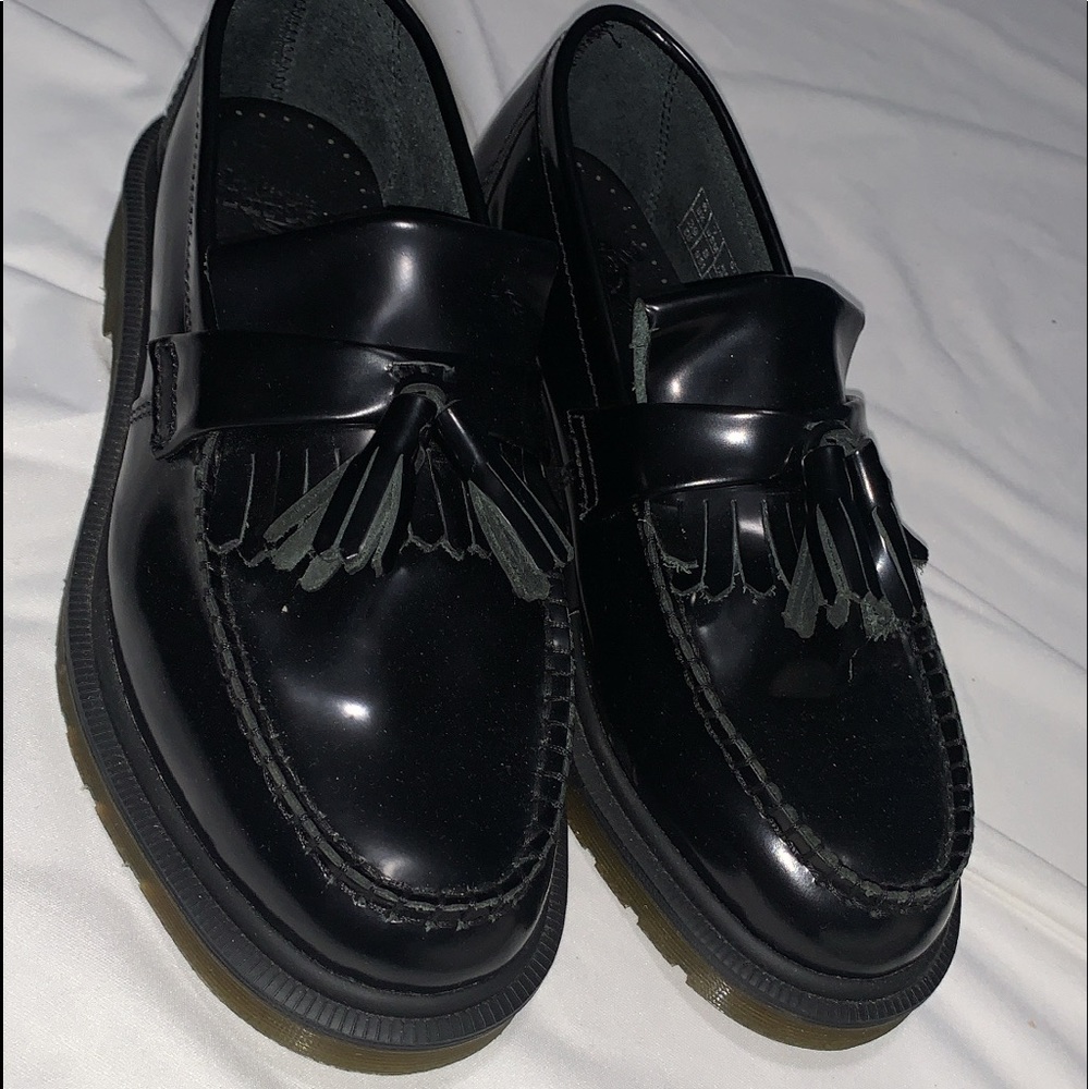 Dr. Martens loafers